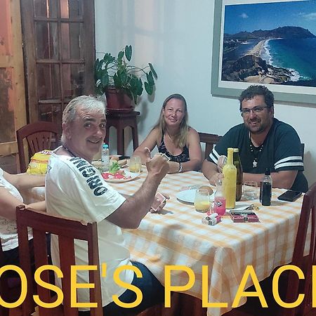 Rose'S Place Mindelo Eksteriør bilde