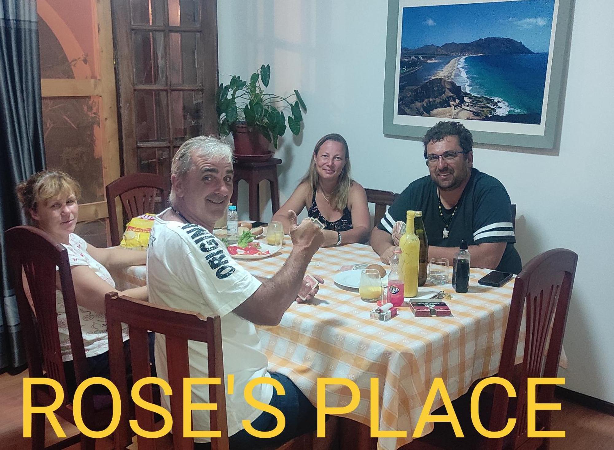 Rose'S Place Mindelo Eksteriør bilde
